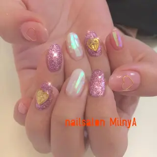ネイル ♡ miyaのネイルデザイン