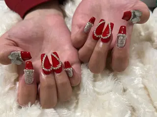ネイル 💎JADE💎 安田沙也香のネイルデザイン