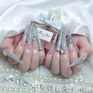 ネイル いちご ちゃんのネイルデザイン