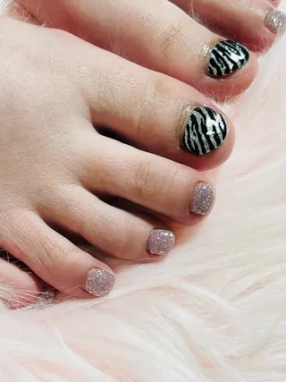 ネイル 小栗 明香のネイルデザイン