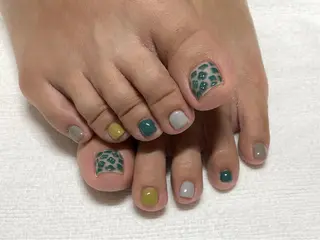 ネイル Emanail 枚方 yoshimiのネイルデザイン