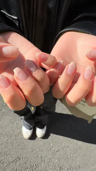 ネイル MH_ Nailのネイルデザイン