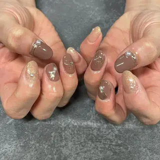 ネイル Moggy_ Ayaのエステ・リラクイメージ