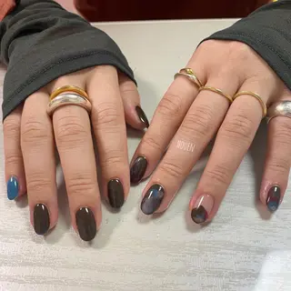 ネイル I pinknail 韓国風·持ち込み専門のネイルデザイン