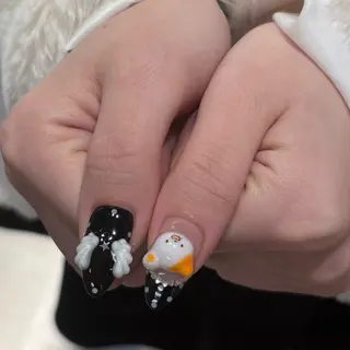 ネイル laboT nuit hinaのネイルデザイン