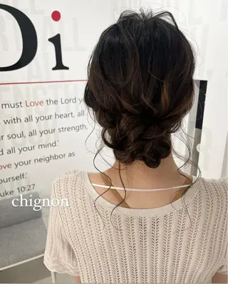 ロング ヘアアレンジ tomida yukiの眉毛・アイブロウイメージ