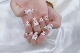 ネイル Sachi Nail上野のネイルデザイン