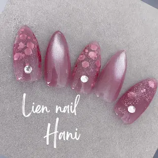 ネイル Lien nail .Haniのネイルデザイン