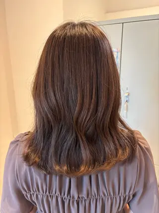 セミロング Konoha🌙 Cherirのヘアスタイル