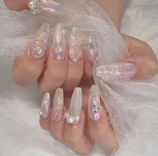 ネイル RINAKY CNのネイルデザイン