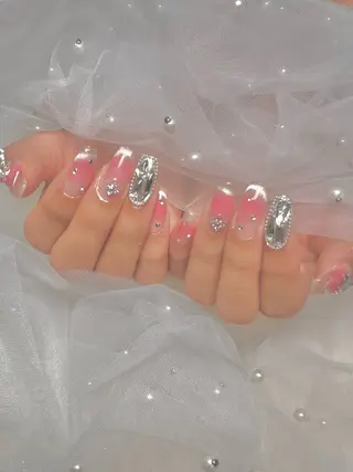 ネイル ○△□ 守口市のネイルデザイン