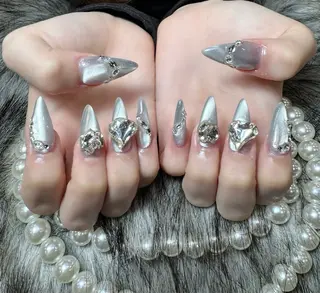 ネイル Doris Nail Salonのネイルデザイン