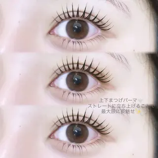 マツエク・マツパ Ꮮua Ꮇuré / KIKIのマツエク・マツパデザイン