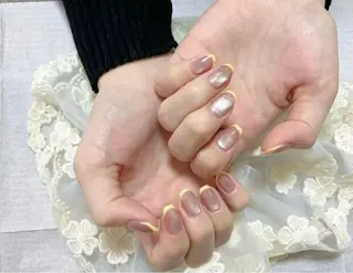 ネイル yu iのネイルデザイン
