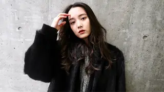 セミロング 西尾 隆介のヘアスタイル