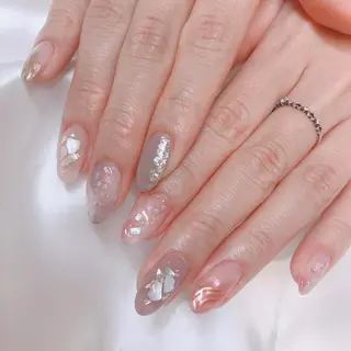ネイル Private Salon 大宮のネイルデザイン