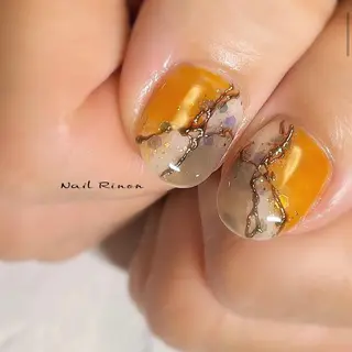 ネイル Nail Rinonのネイルデザイン