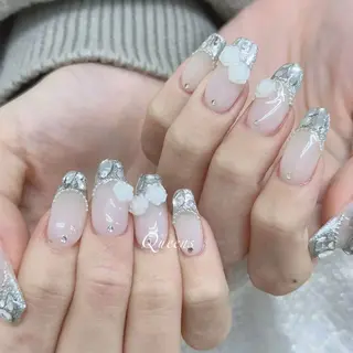 ネイル Queens マオのネイルデザイン