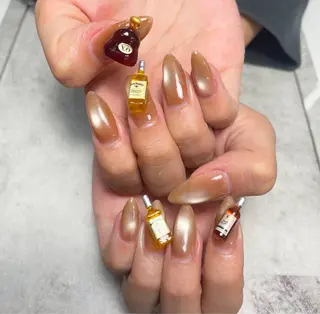 ネイル 吉祥寺ネイルtree /SONODAのネイルデザイン