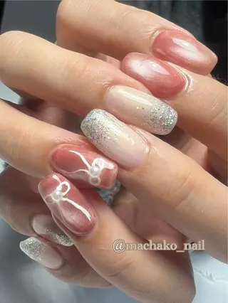 ネイル トータルビューティー masakoのネイルデザイン