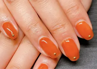 ネイル Lumibona ピールオフ専門店のネイルデザイン