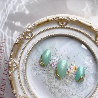 ネイル sisters nail.fのネイルデザイン