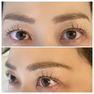 マツエク・マツパ 0's【エンズ】 田中のマツエク・マツパデザイン