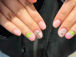 ネイル One HINATAのネイルデザイン