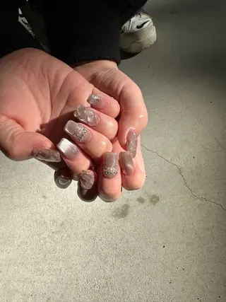 ネイル nailsalon ∞ ﾐｶﾅﾙ ∞のネイルデザイン