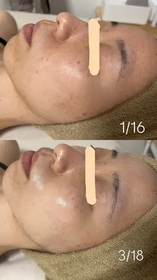 salon More所属・出口 玲菜のその他イメージ