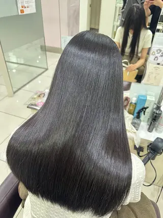 カラー デキ ソウゴのヘアスタイル