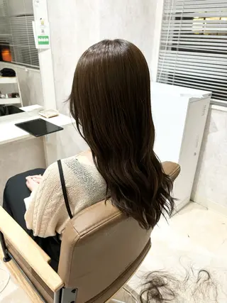 ロング 【ROSSO】 SHUHEIのヘアスタイル