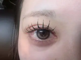 マツエク・マツパ 🤍 harunoのマツエク・マツパデザイン