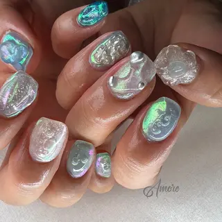 ネイル You kyehwaのネイルデザイン