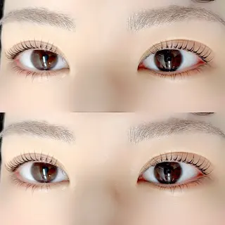 マツエク・マツパ もな/ FASTLASHのマツエク・マツパデザイン