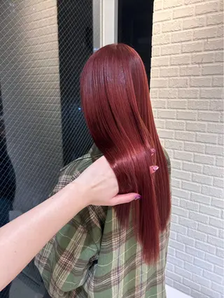 ショート カラー 🎀ブリーチ/メンズ ひより🎀のヘアスタイル