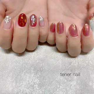 ネイル テネルネイル tener nailのネイルデザイン