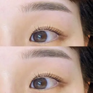 マツエク・マツパ アイブロウ 🫧 Marin.k🪽のマツエク・マツパデザイン