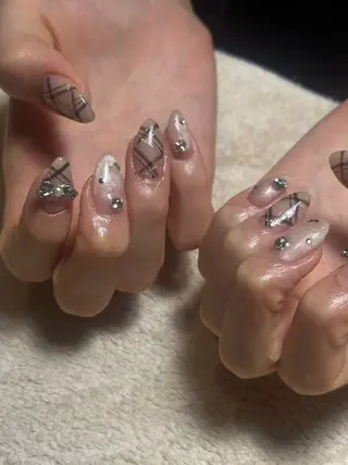 ネイル shimizu yuuのネイルデザイン