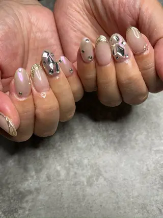 ネイル KITAJIMA AYAKAのネイルデザイン