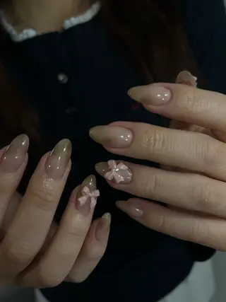 ネイル repos yoshitomeのネイルデザイン