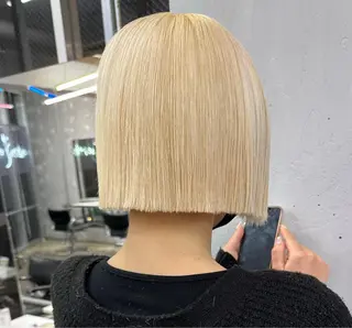 ショート カラー パーマ ヘアアレンジ メンズ ササキカズマ〻透明感 〻色落ち〻赤み消しのヘアスタイル