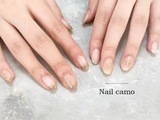 ネイル 🌟Nail camo🌟のネイルデザイン