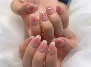 ネイル CanI練馬 SAORIのネイルデザイン