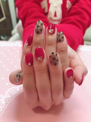 ネイル 今村 麻衣子のネイルデザイン