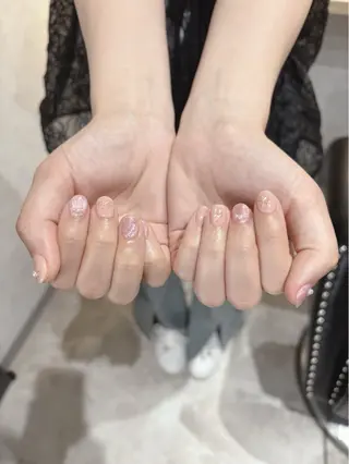 ネイル ショートネイル Mutsumi柏のネイルデザイン