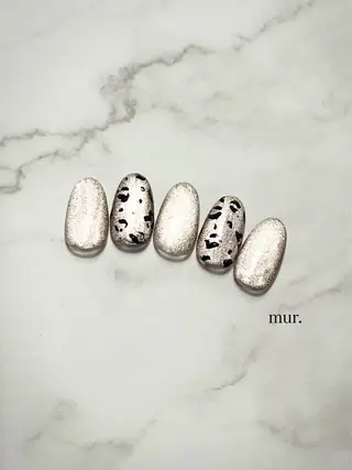 ネイル mur. harukaのネイルデザイン