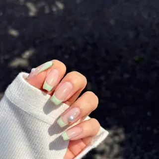 ネイル nailst 高橋のネイルデザイン