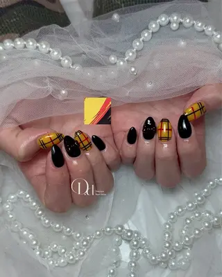 ネイル D.d ririaのネイルデザイン