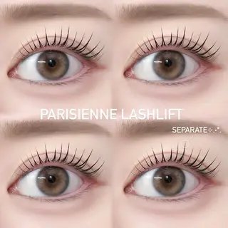 マツエク・マツパ eyelash mera／Juriのマツエク・マツパデザイン